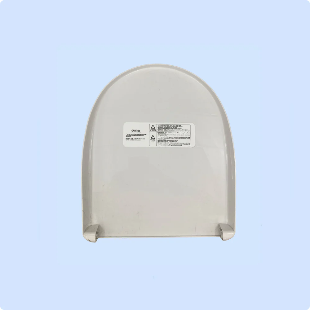 Ace Electric Bidet Lid - Round - Image 3