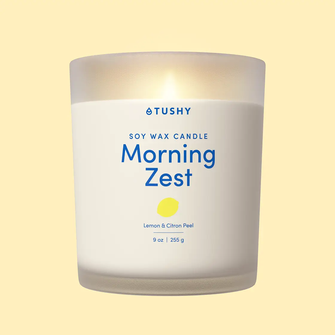 TUSHY Candle - Image 3