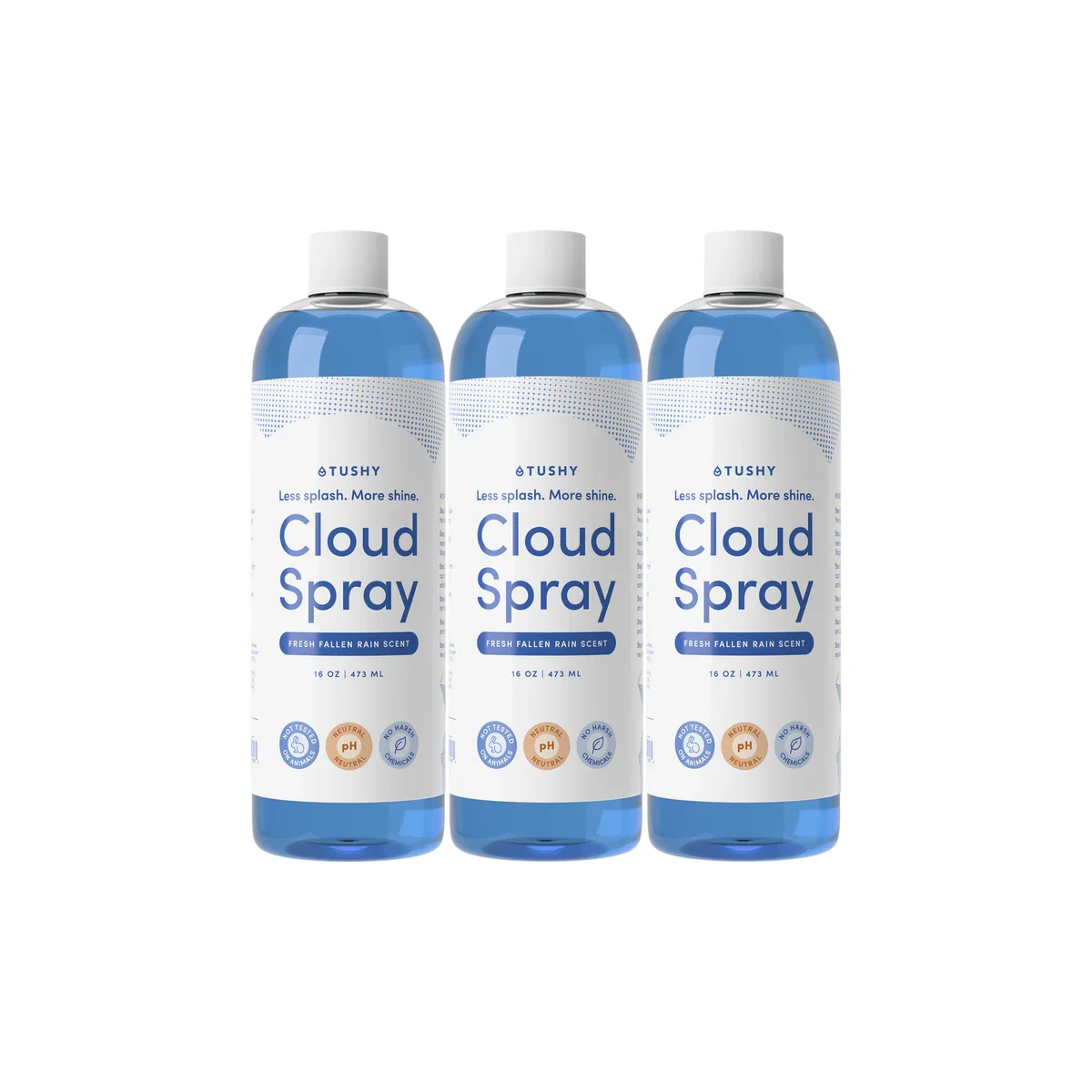 Cloud Spray Foaming Toilet Cleanser - Image 2
