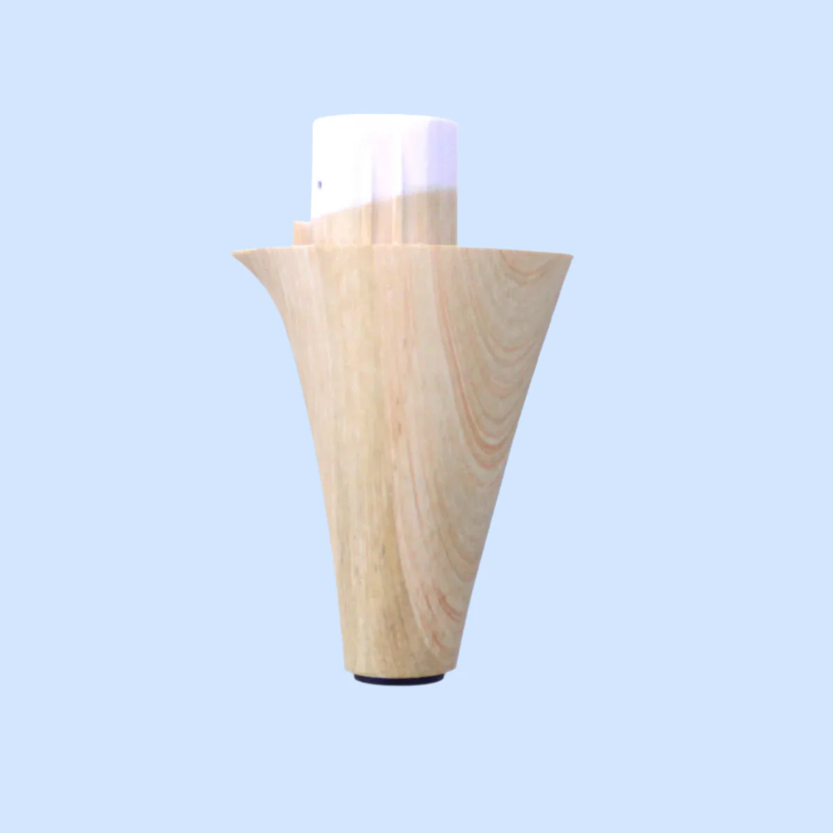 Single Ottoman Legs: Original - Image 11