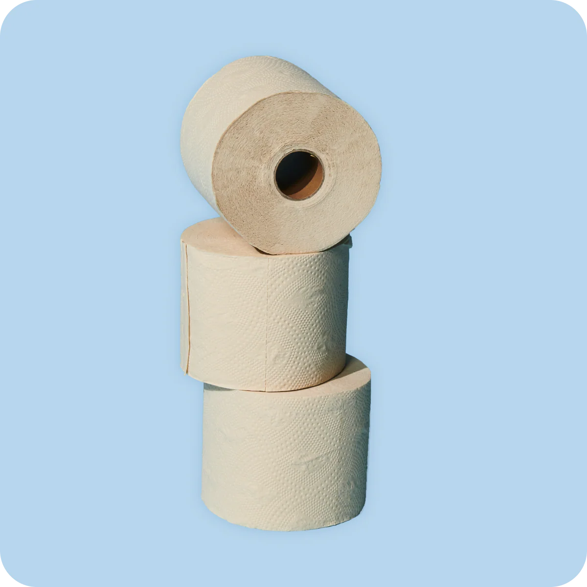 Premium Bamboo Toilet Paper 8 Rolls - Image 3