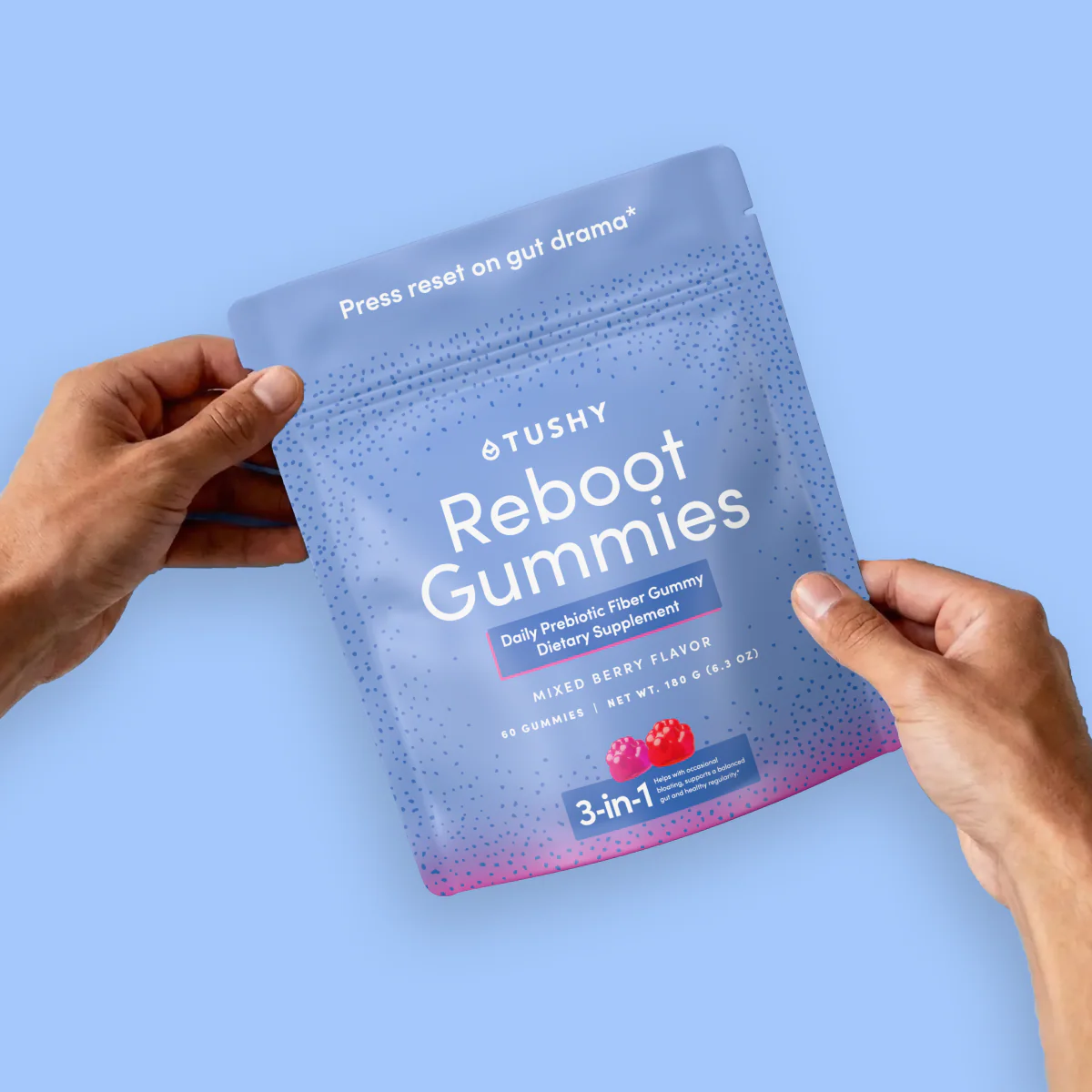 Reboot Fiber Gummies - Image 3