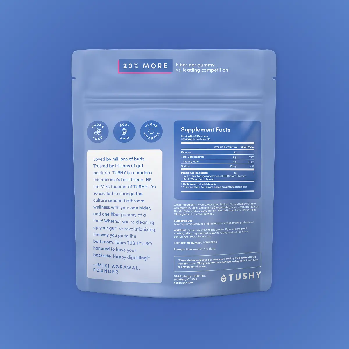 Reboot Fiber Gummies - Image 6