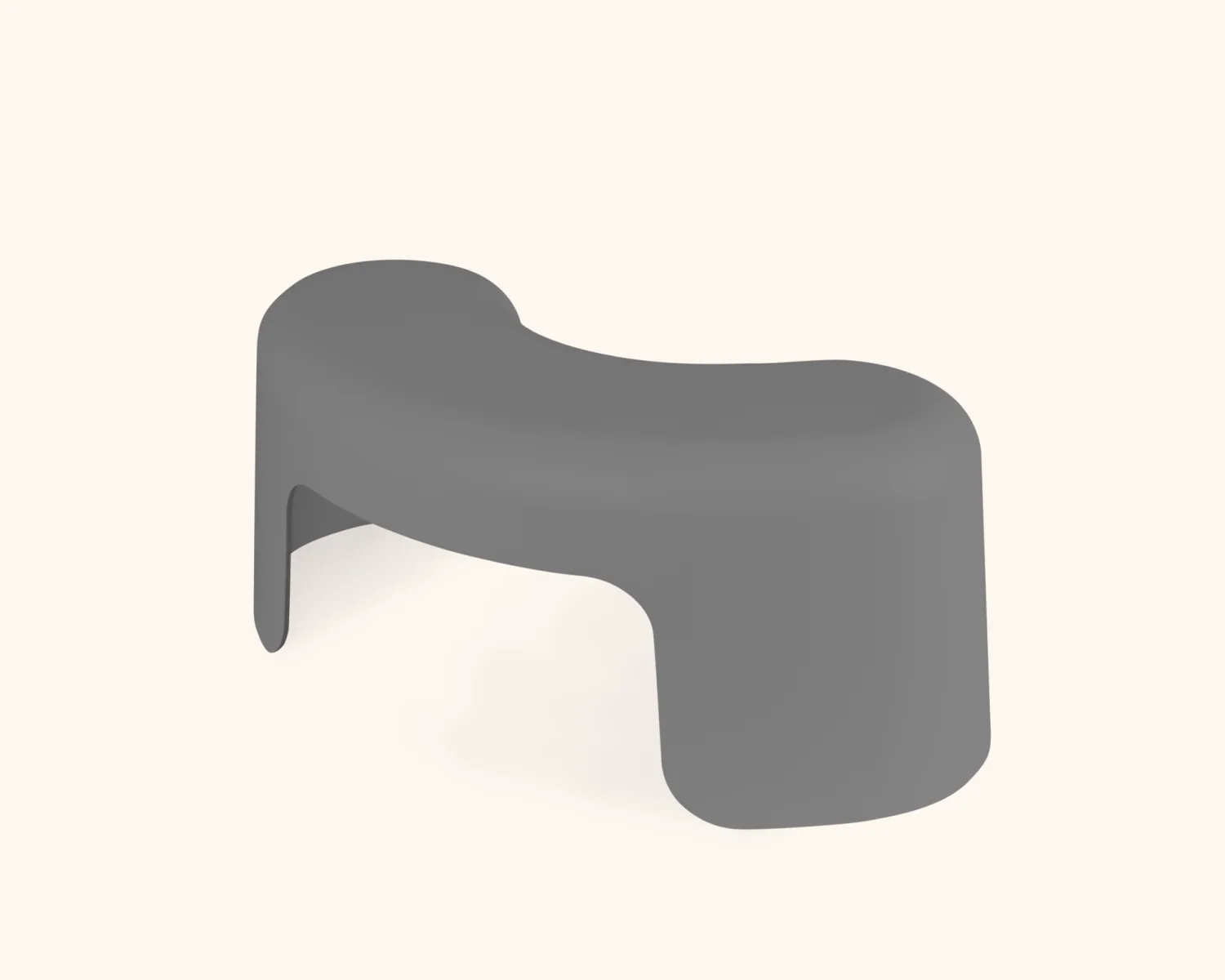 TUSHY Arc Toilet Stool - Image 8