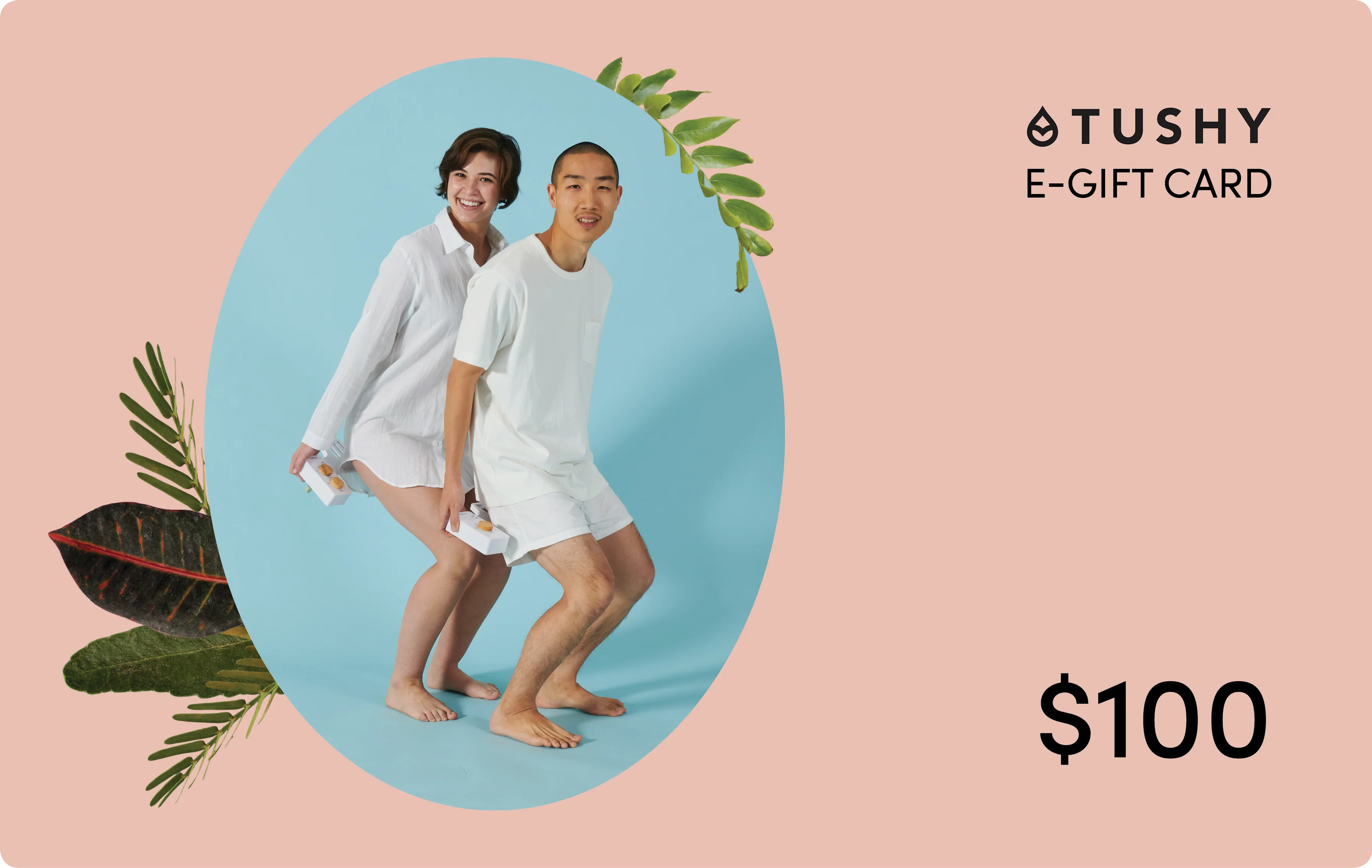 TUSHY E-Gift Cards - Image 40