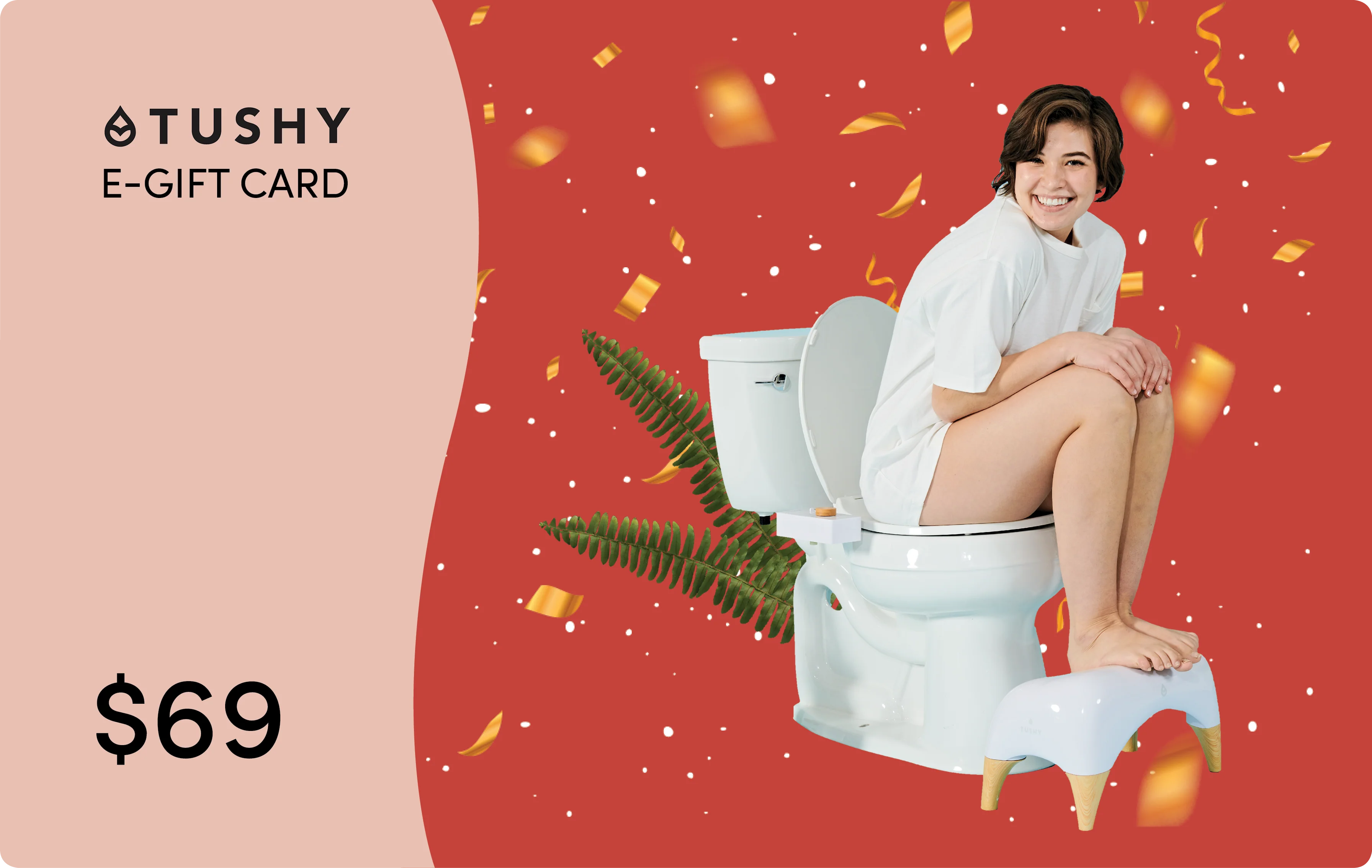 TUSHY E-Gift Cards - Image 5