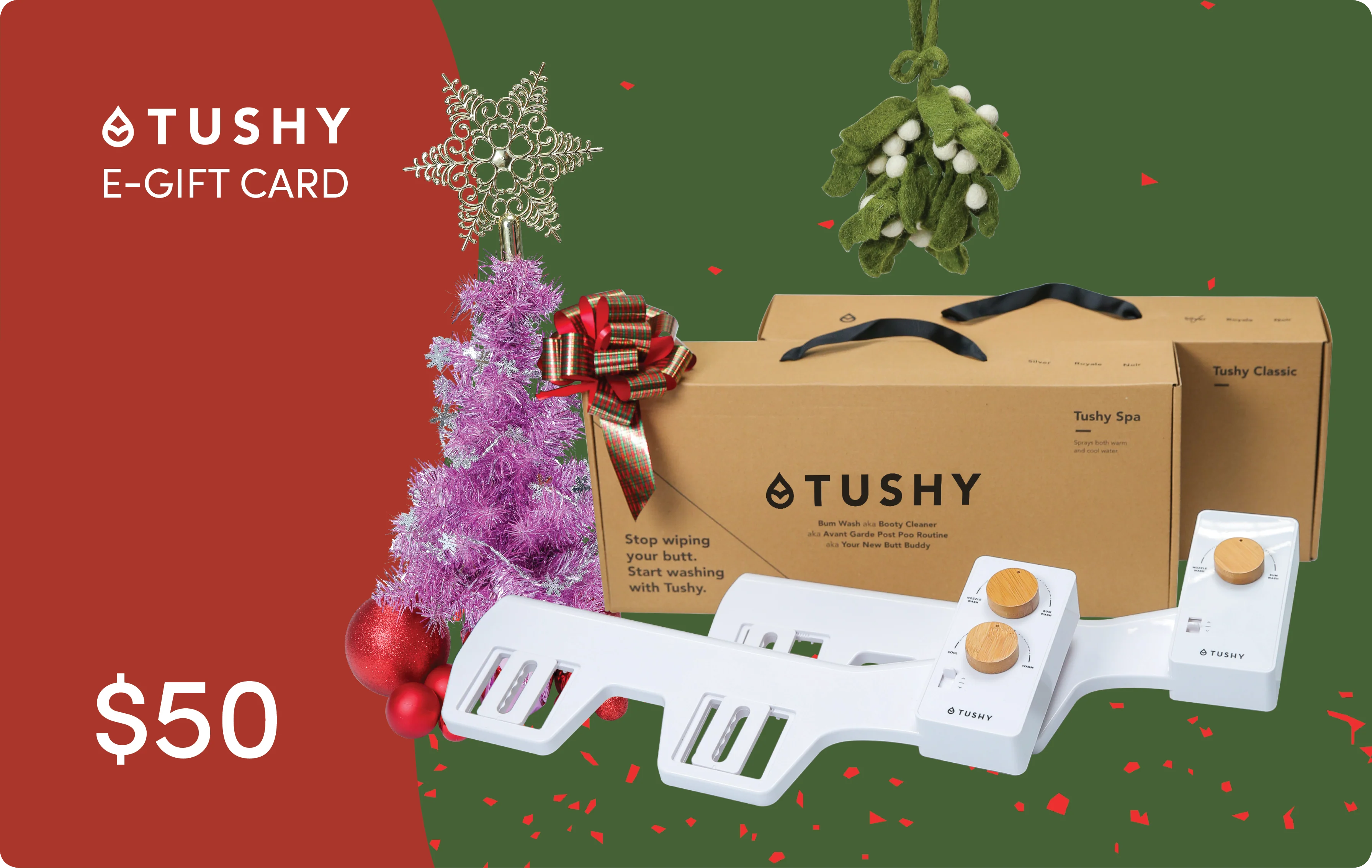 TUSHY E-Gift Cards - Image 52