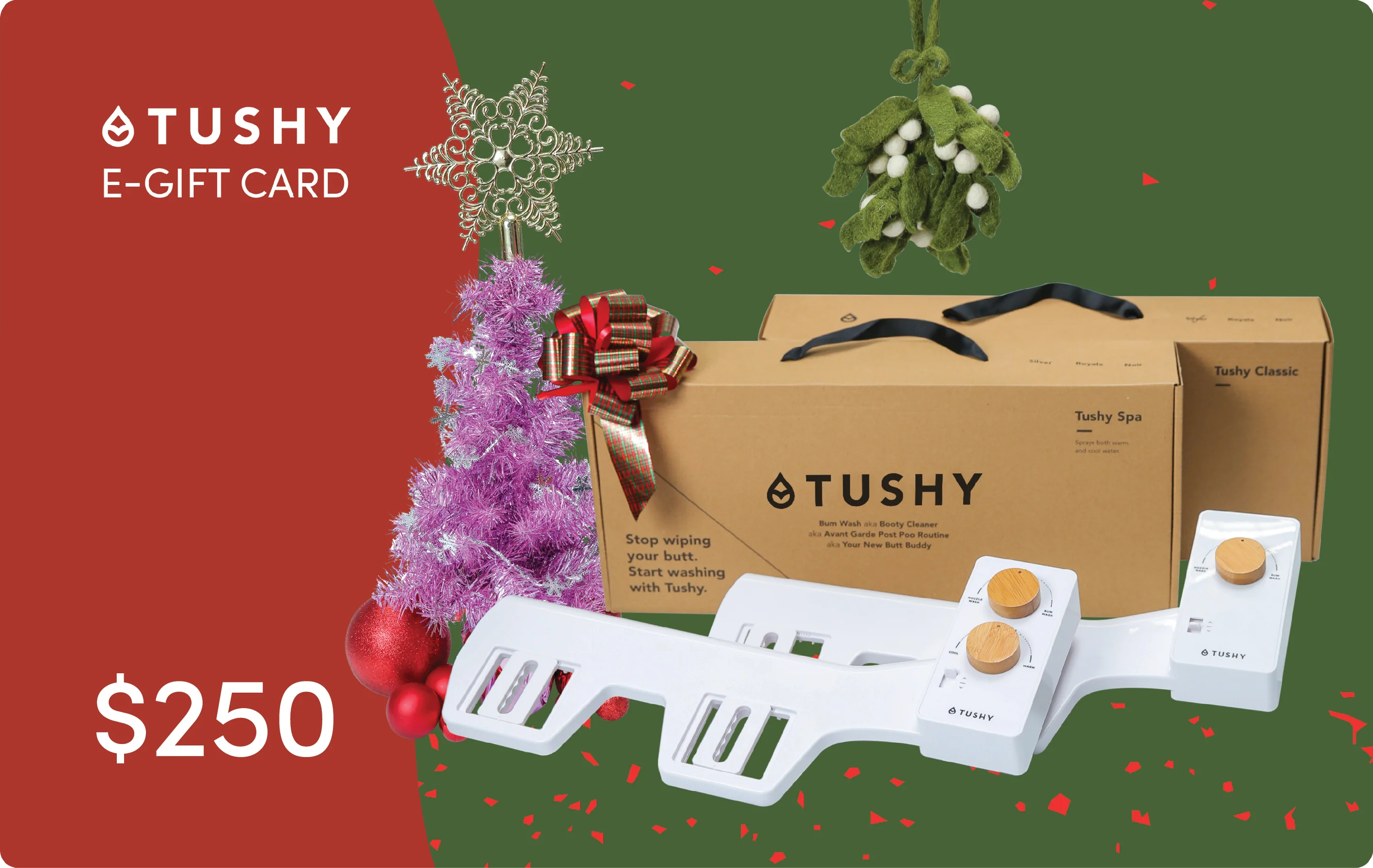 TUSHY E-Gift Cards - Image 64