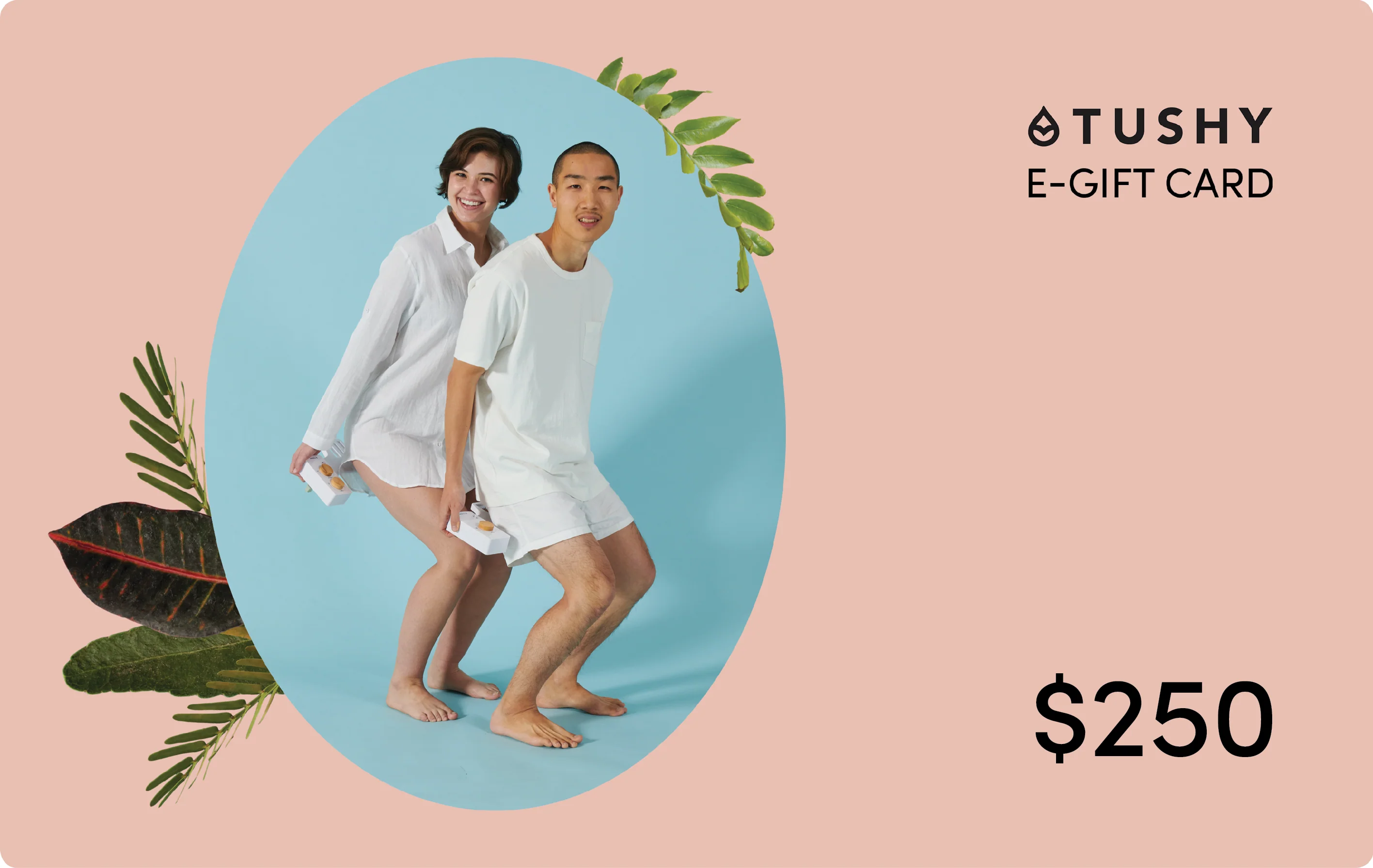 TUSHY E-Gift Cards - Image 71