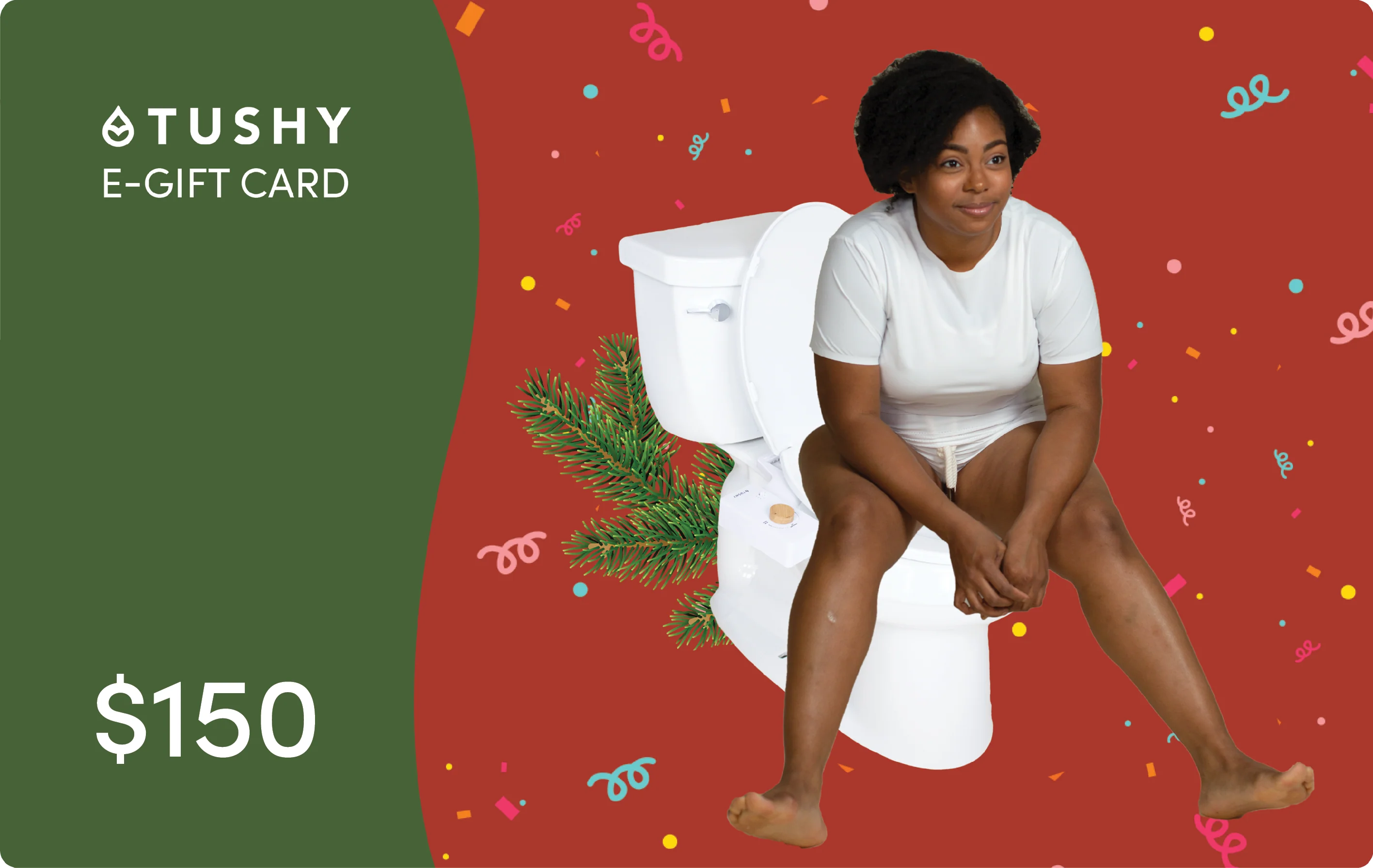 TUSHY E-Gift Cards - Image 74