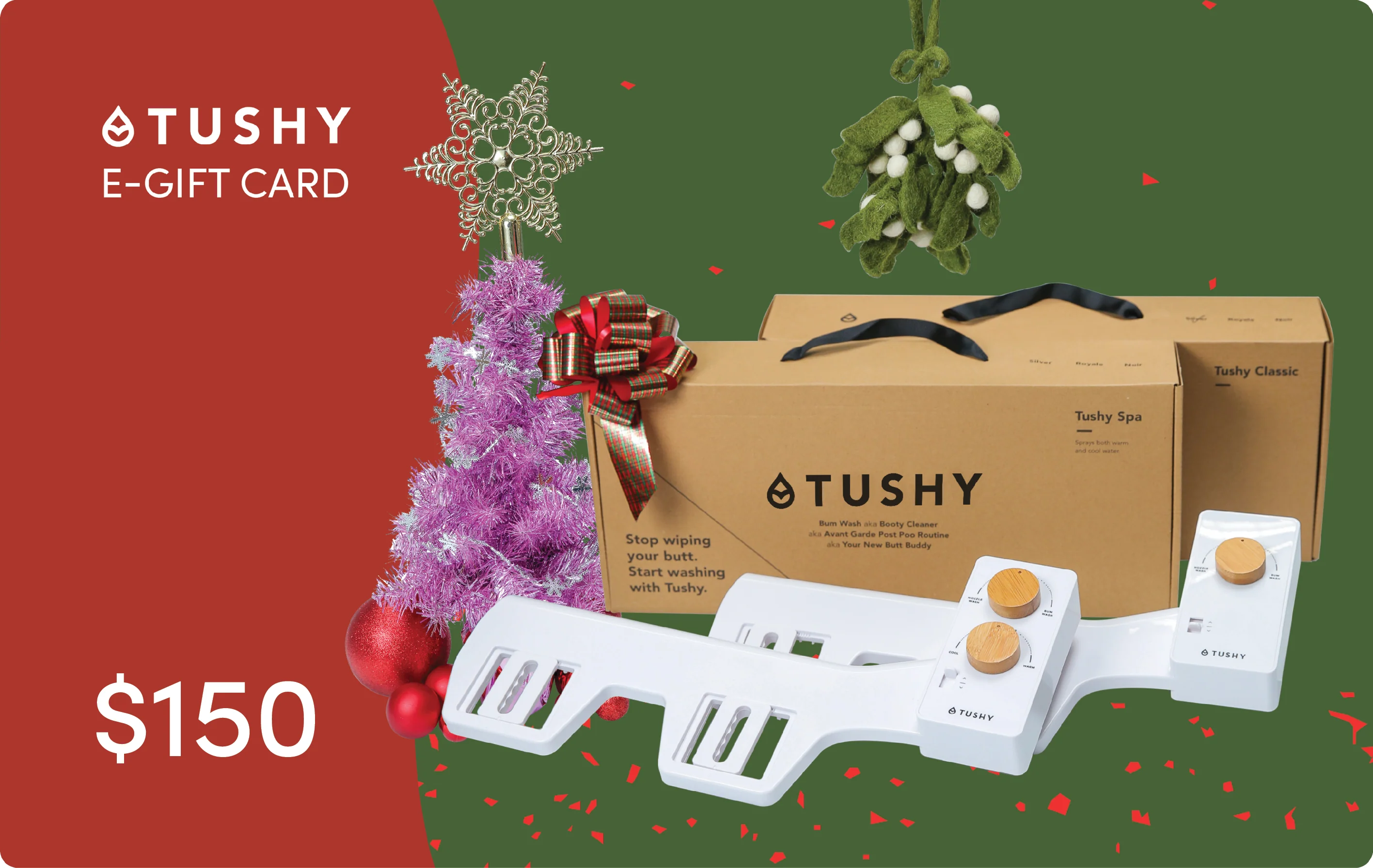 TUSHY E-Gift Cards - Image 76