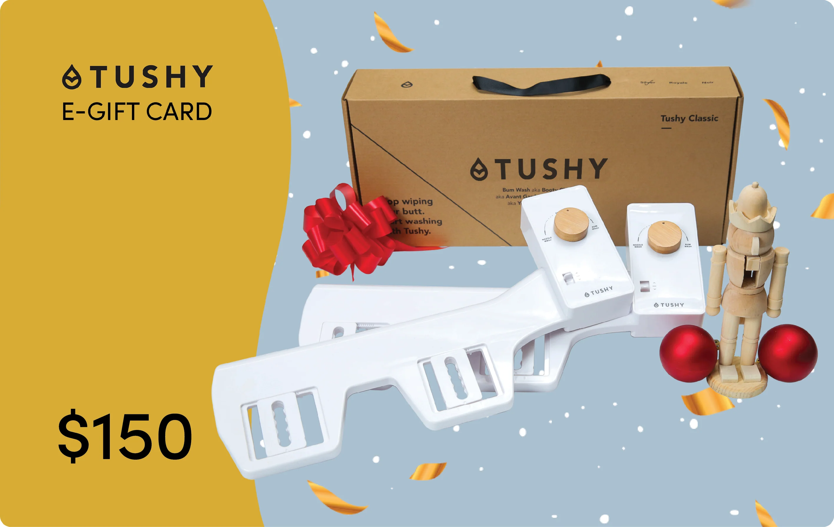 TUSHY E-Gift Cards - Image 77