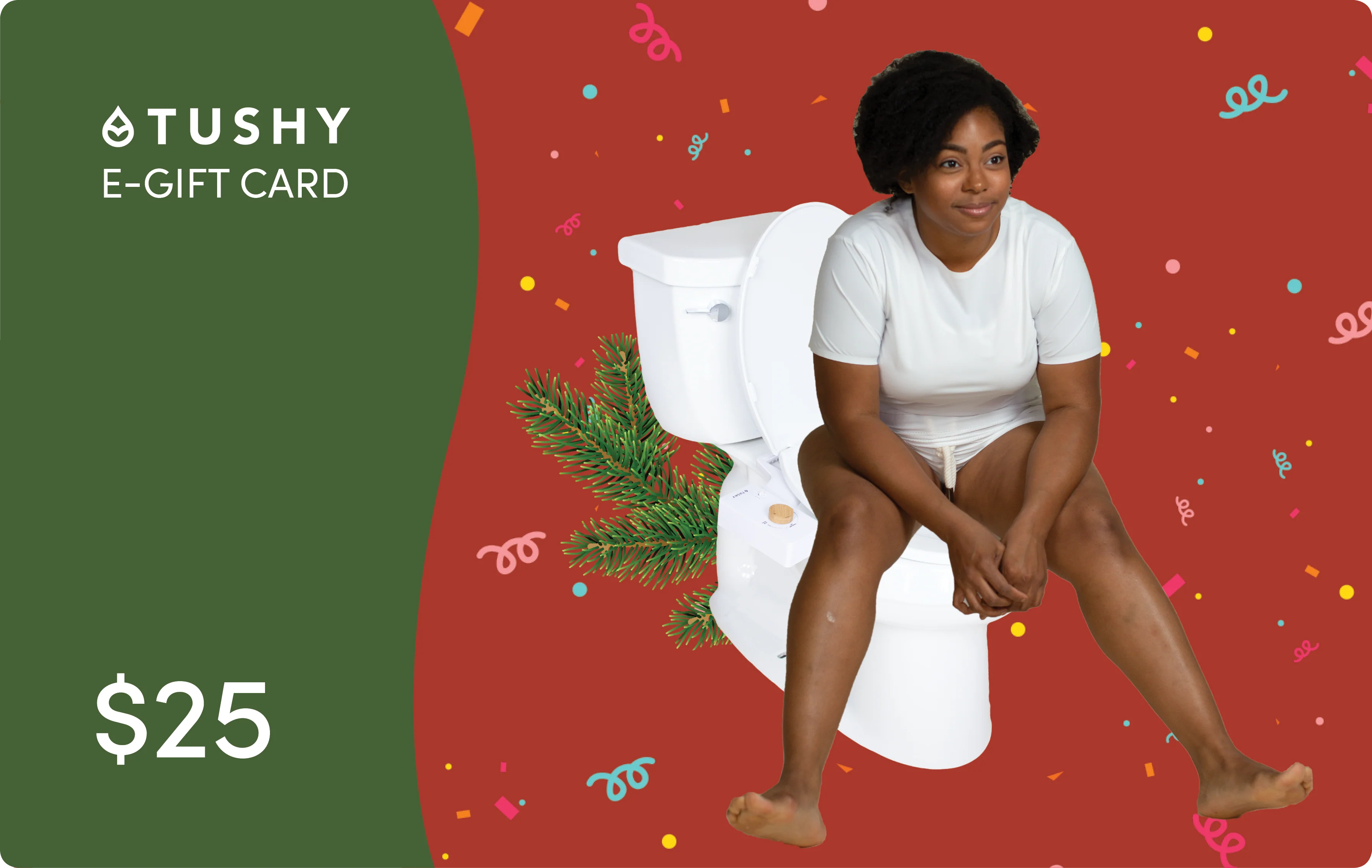 TUSHY E-Gift Cards - Image 8
