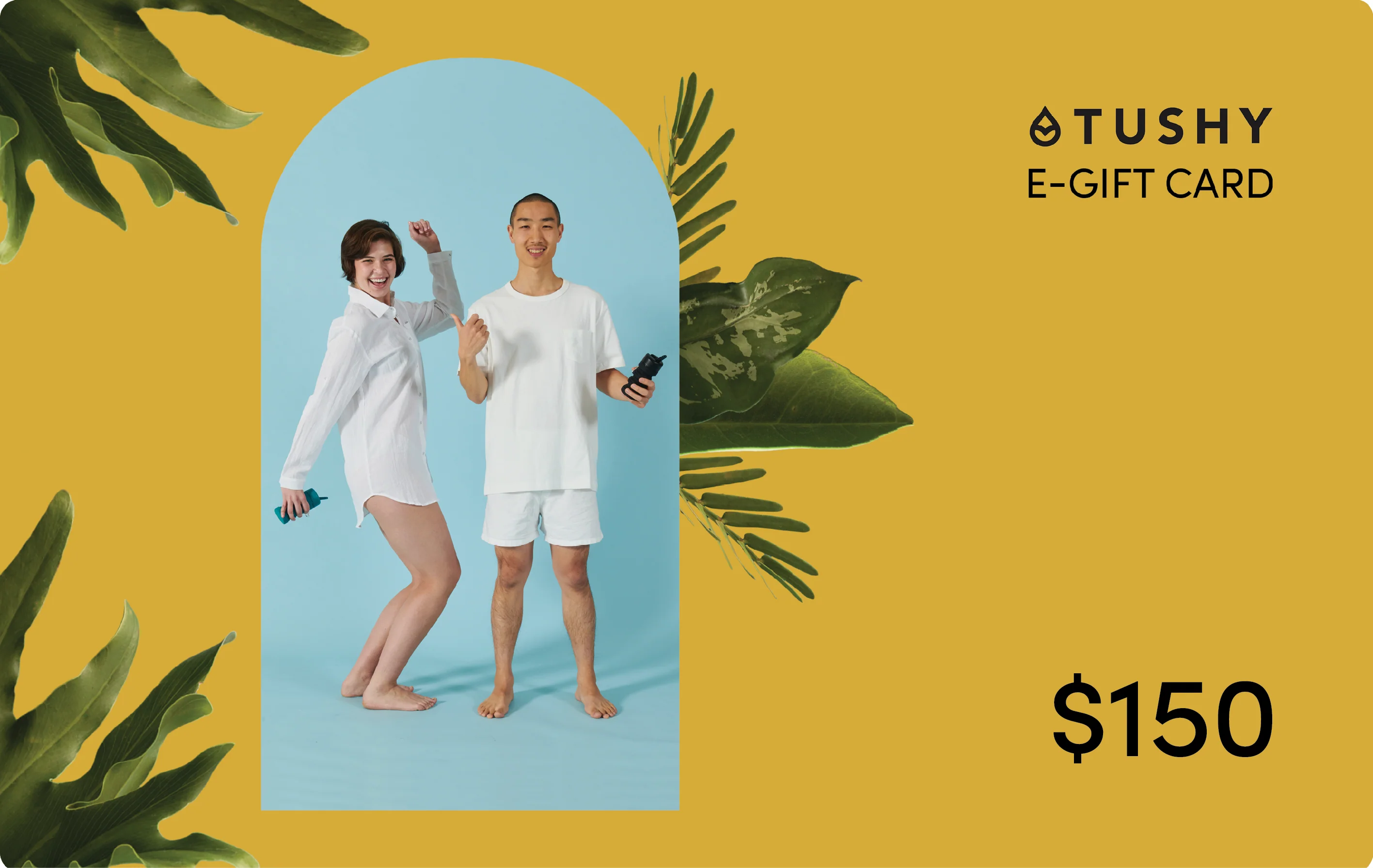 TUSHY E-Gift Cards - Image 84